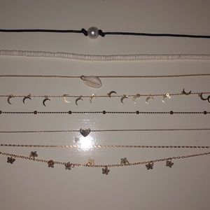 unlisted vsco necklaces